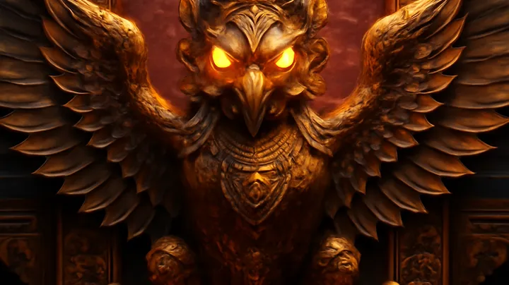 Identidade e Tema do Fortune Garuda 500 Identidade e Tema do Fortune Garuda 500