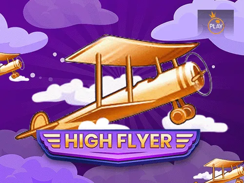 High Flyer at 567X