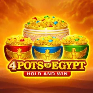 4 Pots of Egypt at 567X