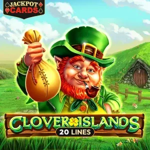 Clover Islands at 567X