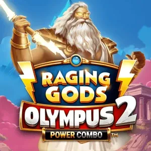 Raging Gods Olympus 2 at 567X
