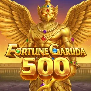Fortune Garuda 500 at 567X casino