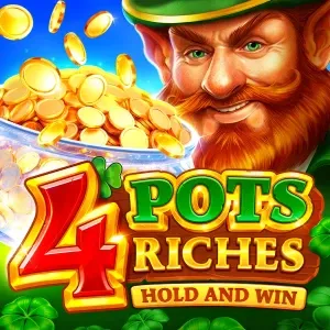 4 Pots Riches at 567X